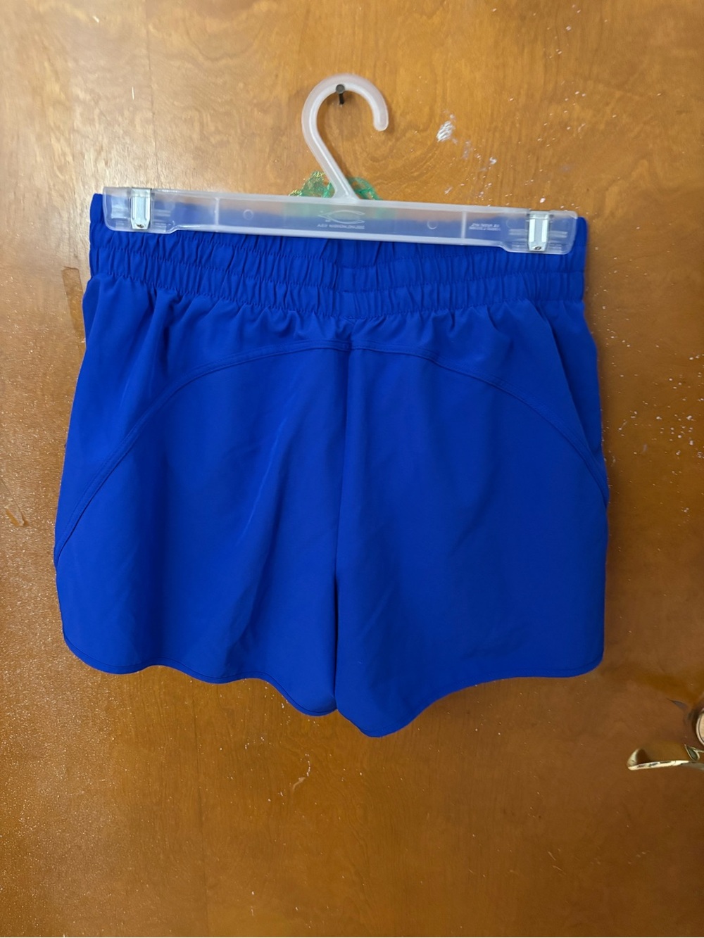 Bundle. Running shorts. Blue 2 count - Picture 5 of 5